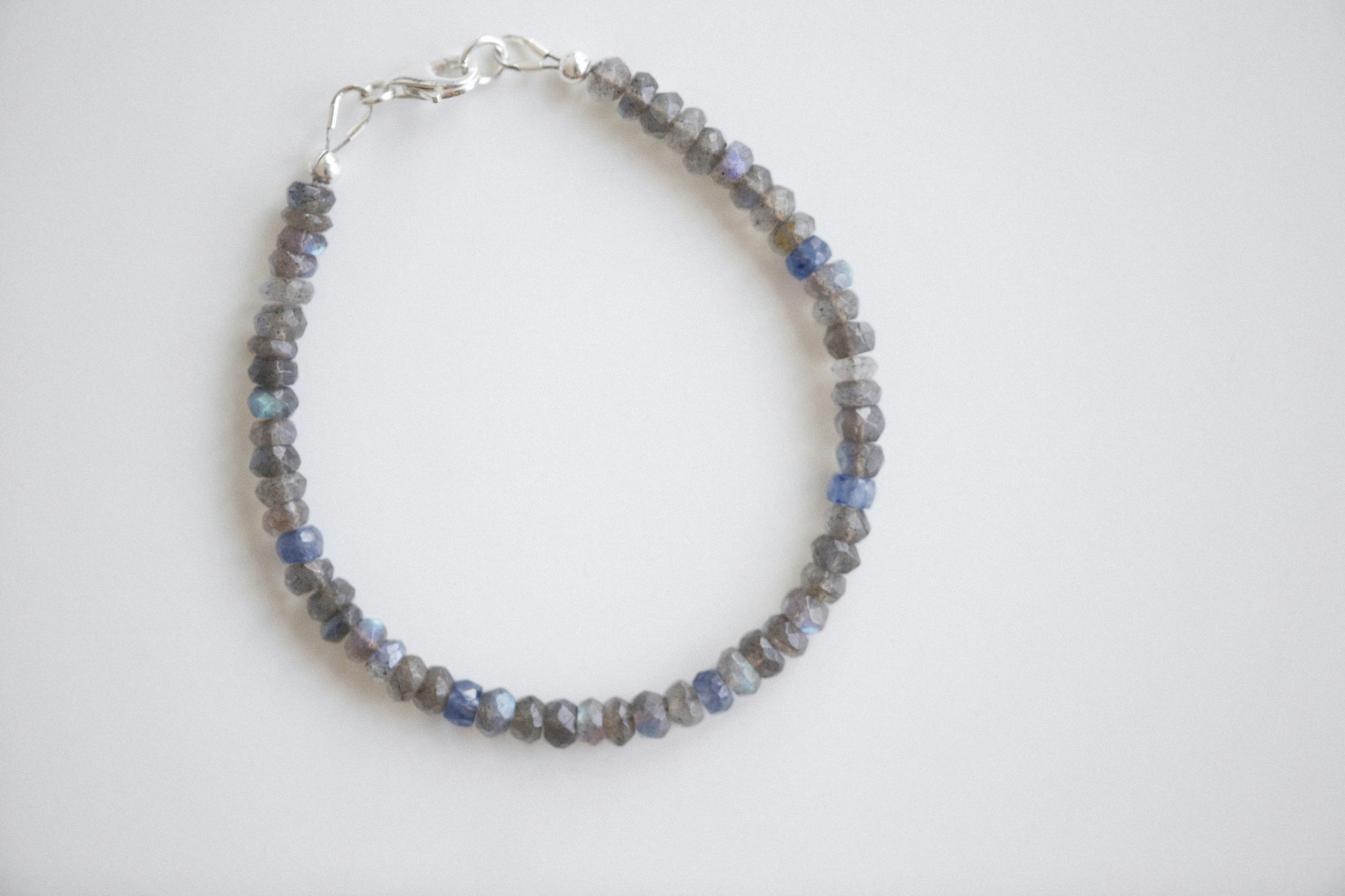 Bracelets pierres naturelles - Priscille & Aquila
