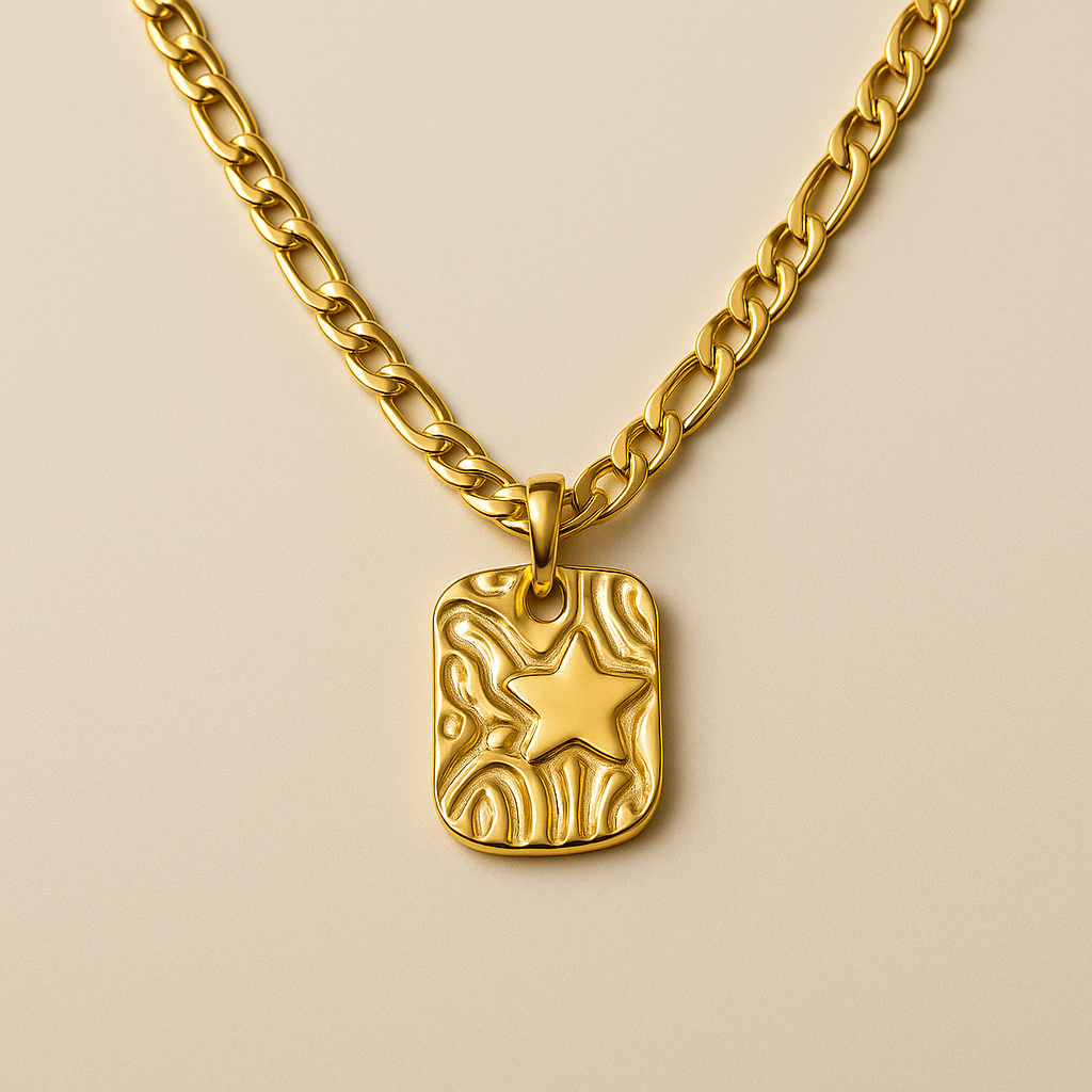 Bijoux de Promesse - Priscille & Aquila