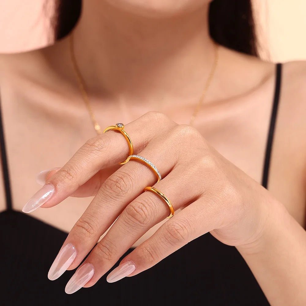 Bague femmes - Priscille & Aquila