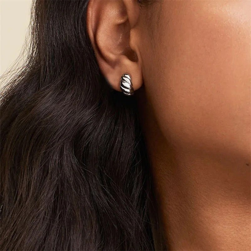 Boucles d’oreilles Mini - Priscille & Aquila