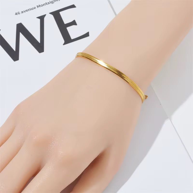 Bracelets femmes - Priscille & Aquila