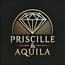 Collier en acier inoxydable Cœur Amour - Priscille & Aquila