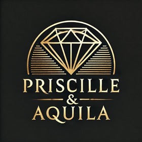 Collier en acier inoxydable Cœur Amour - Priscille & Aquila
