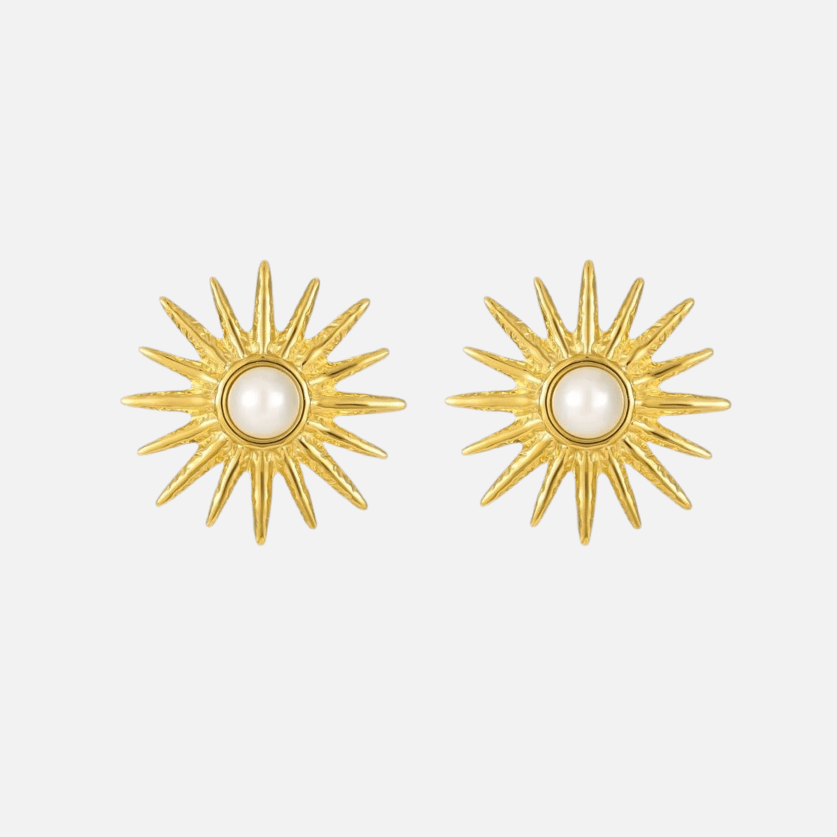 Boucles d’Oreilles Ketura - Priscille & Aquila