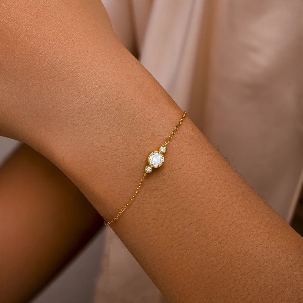 Bracelet - Priscille & Aquila