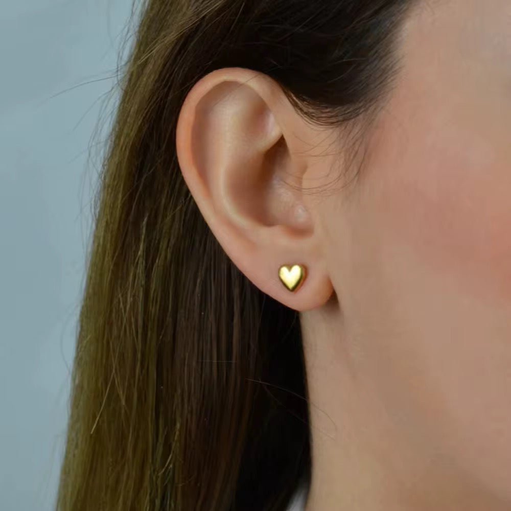 Boucles d’oreilles à puces - Priscille & Aquila