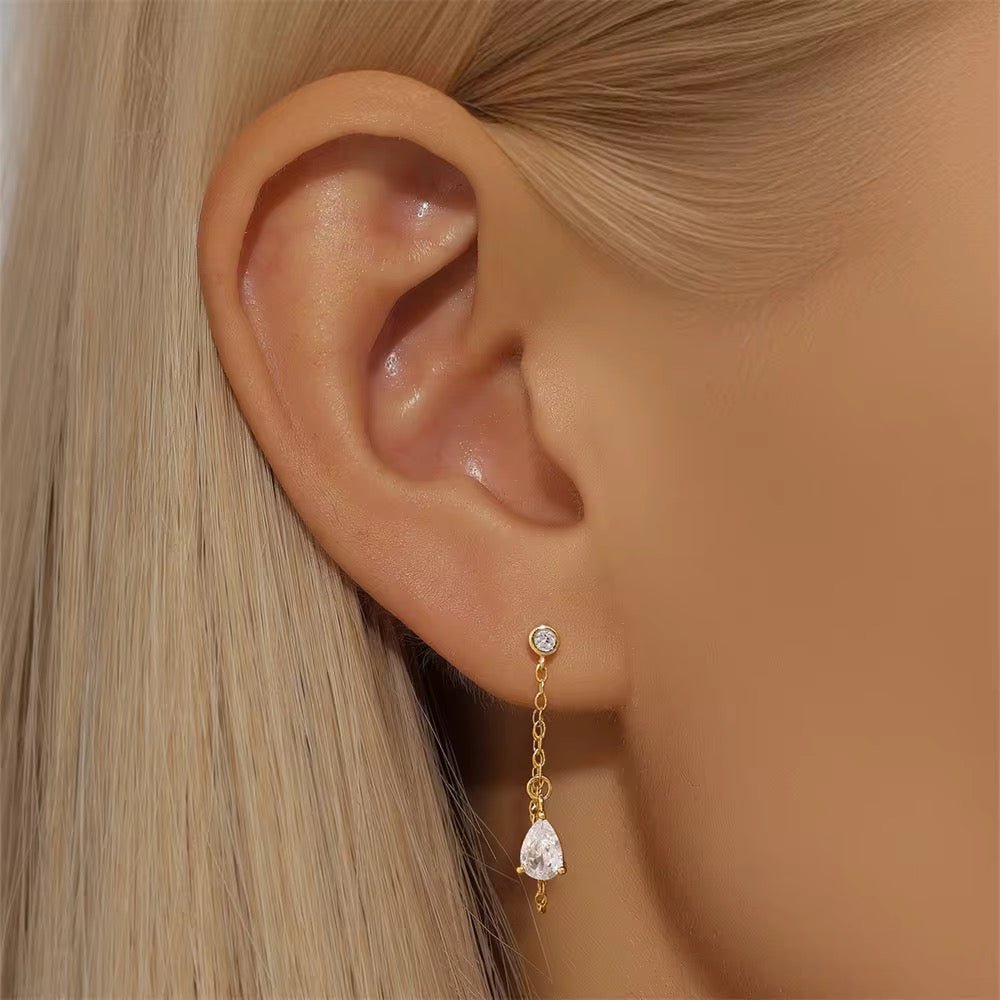 Collection Bijoux en argent 925 - L’élégance intemporelle - Priscille & Aquila