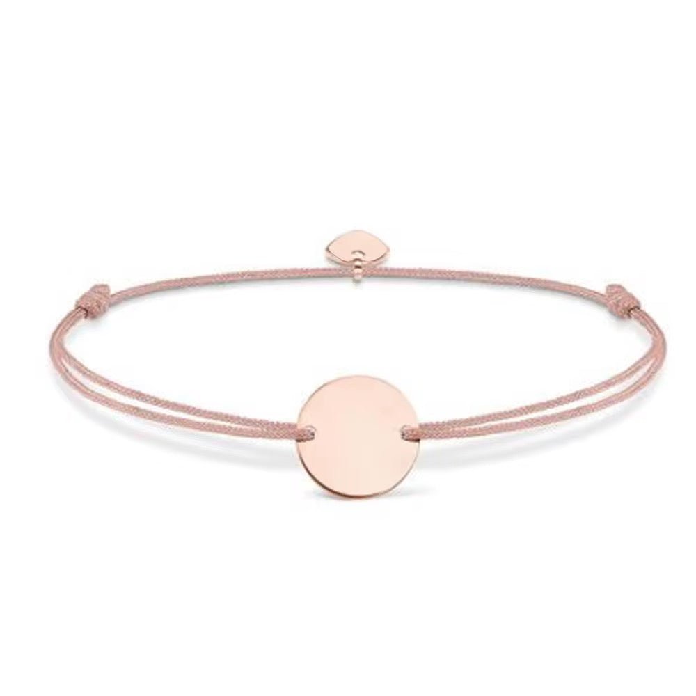 Bracelets cordon enfants - Priscille & Aquila