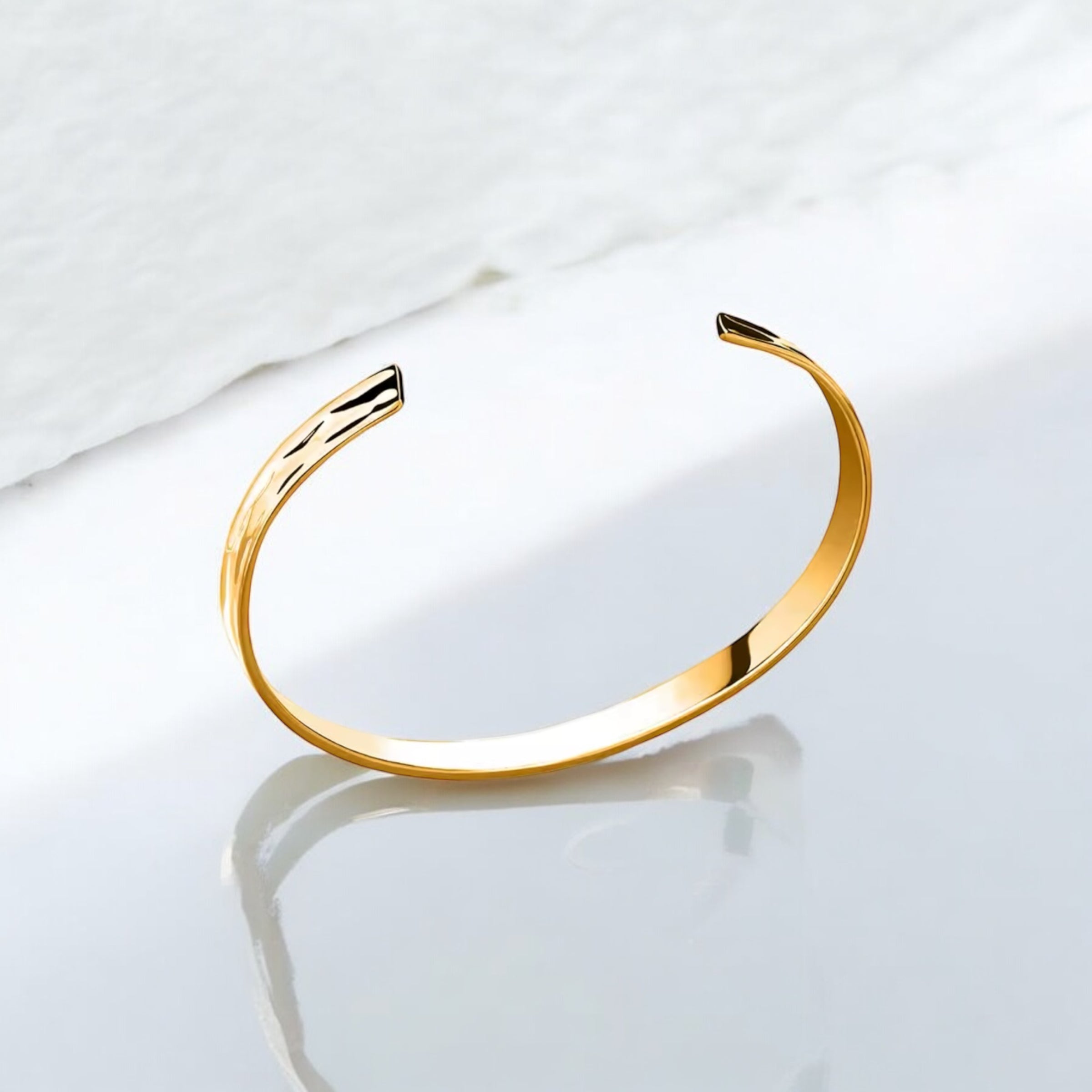 Bracelets Jonc Hommes - Priscille & Aquila