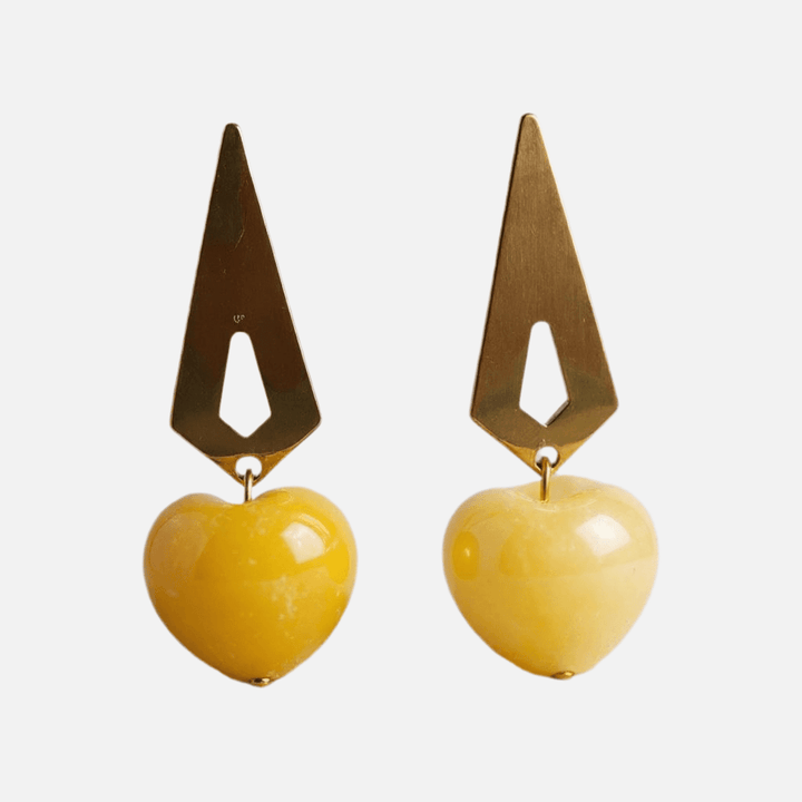 Boucles d’oreilles Jessica - Priscille & Aquila
