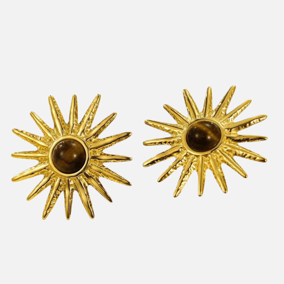 Boucles d’Oreilles Ketura - Priscille & Aquila
