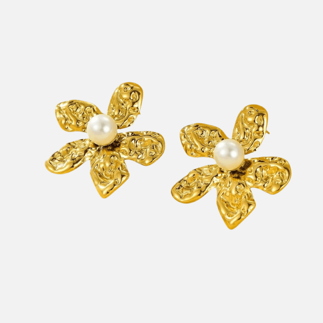 Boucles d’Oreilles Hadassa - Priscille & Aquila