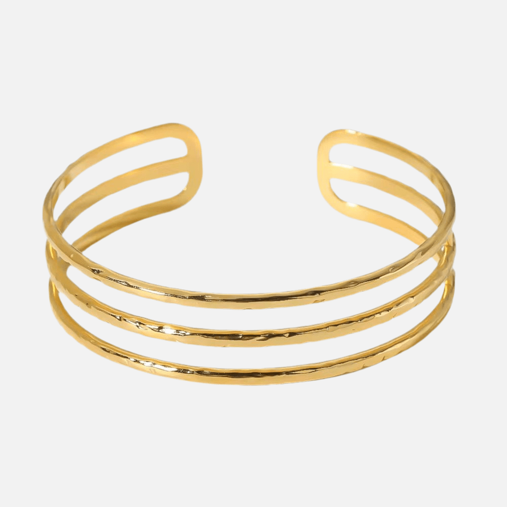 Bracelet Jonc Femme – Cassiopée - Priscille & Aquila