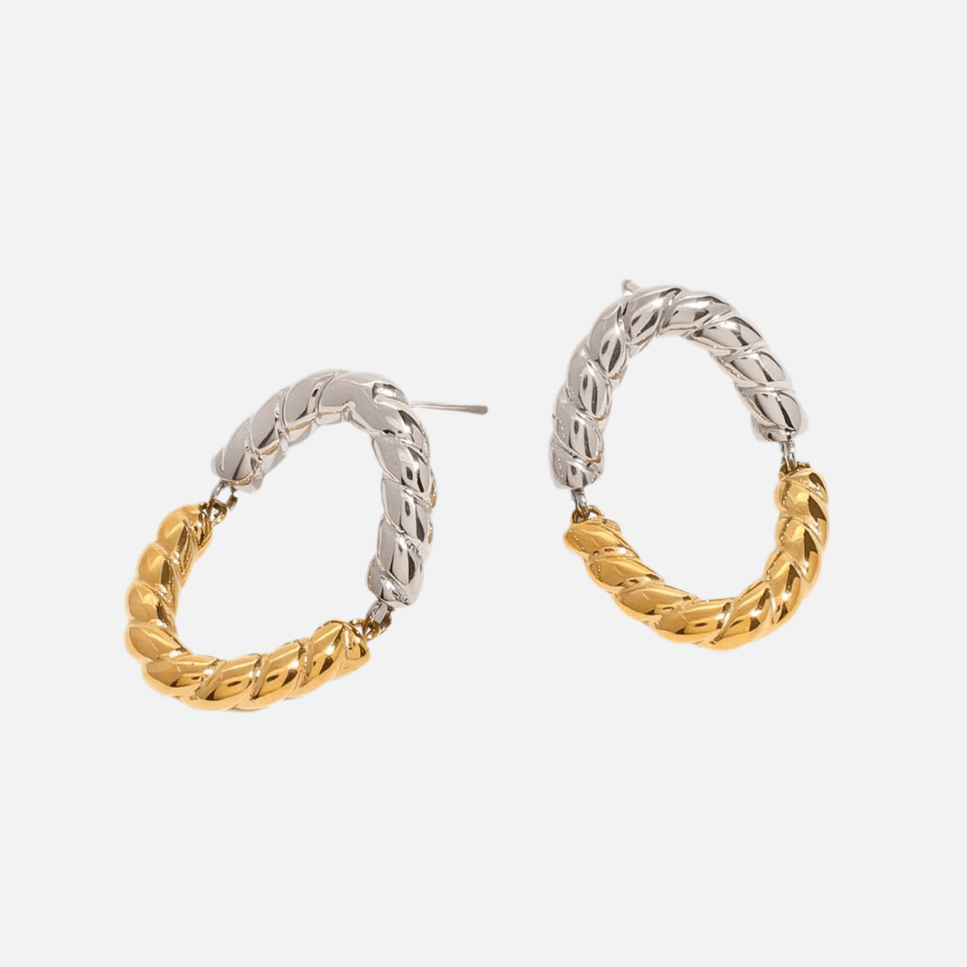 Boucles d’Oreilles Ruth - Priscille & Aquila