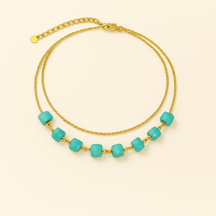 Collier Shiloh - Priscille & Aquila