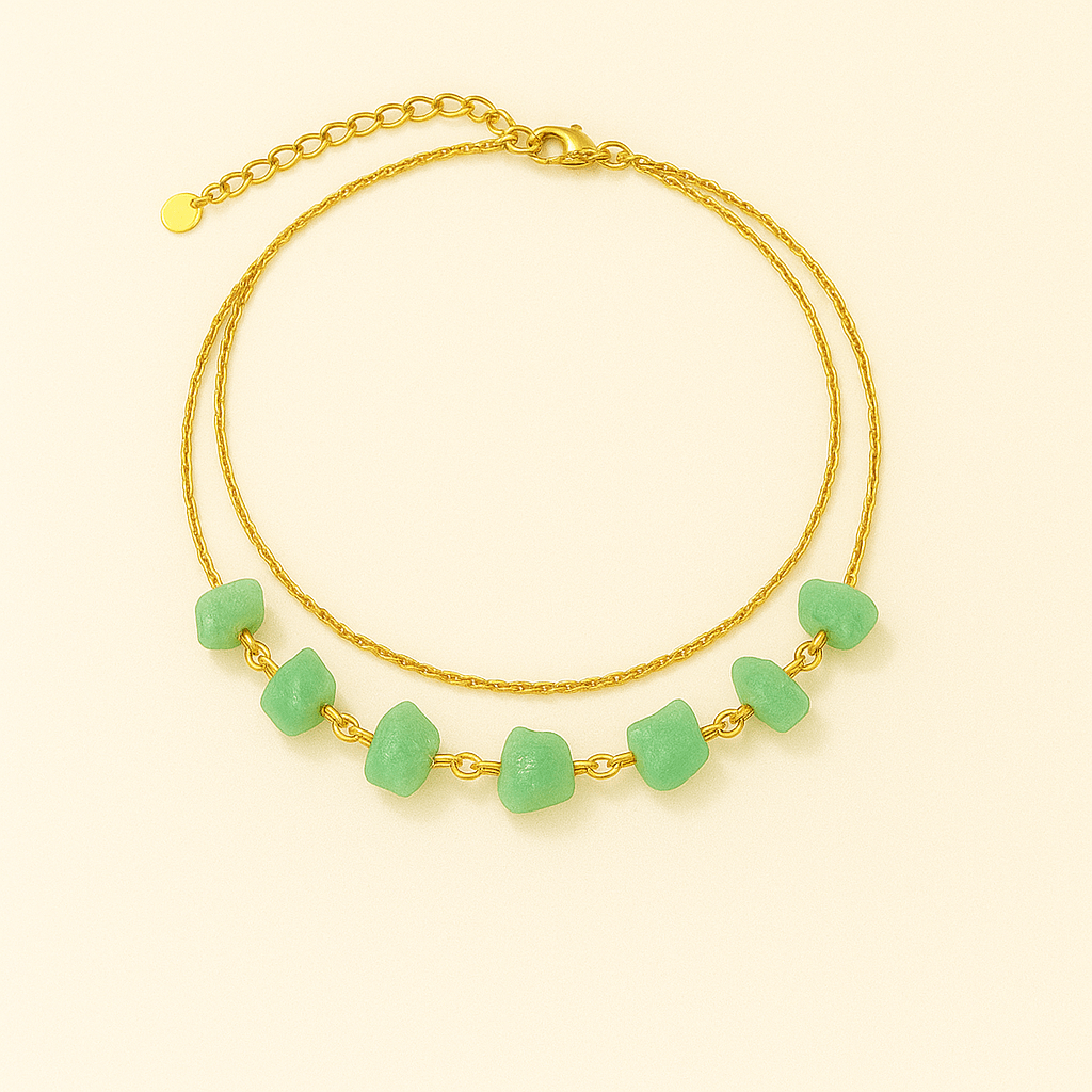 Collier Shiloh - Priscille & Aquila