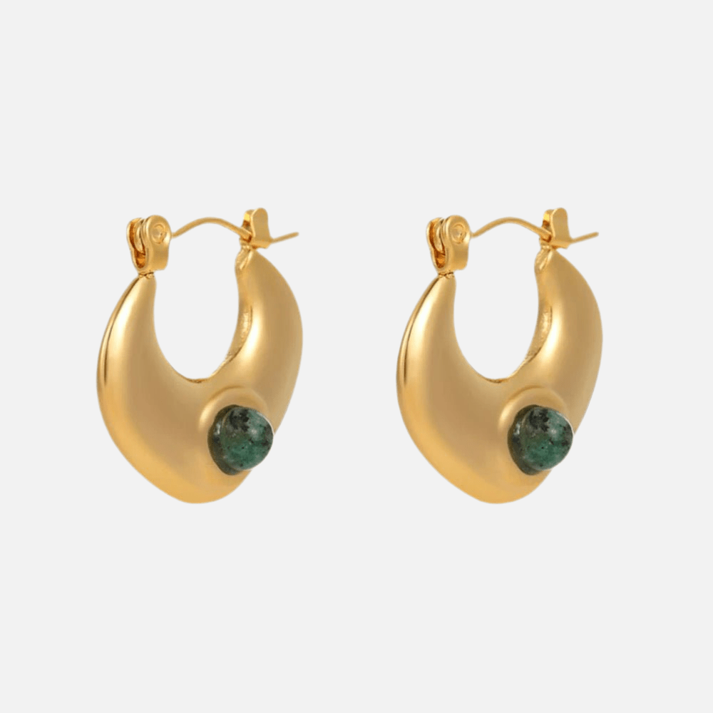 Boucles d’Oreilles Mara - Priscille & Aquila