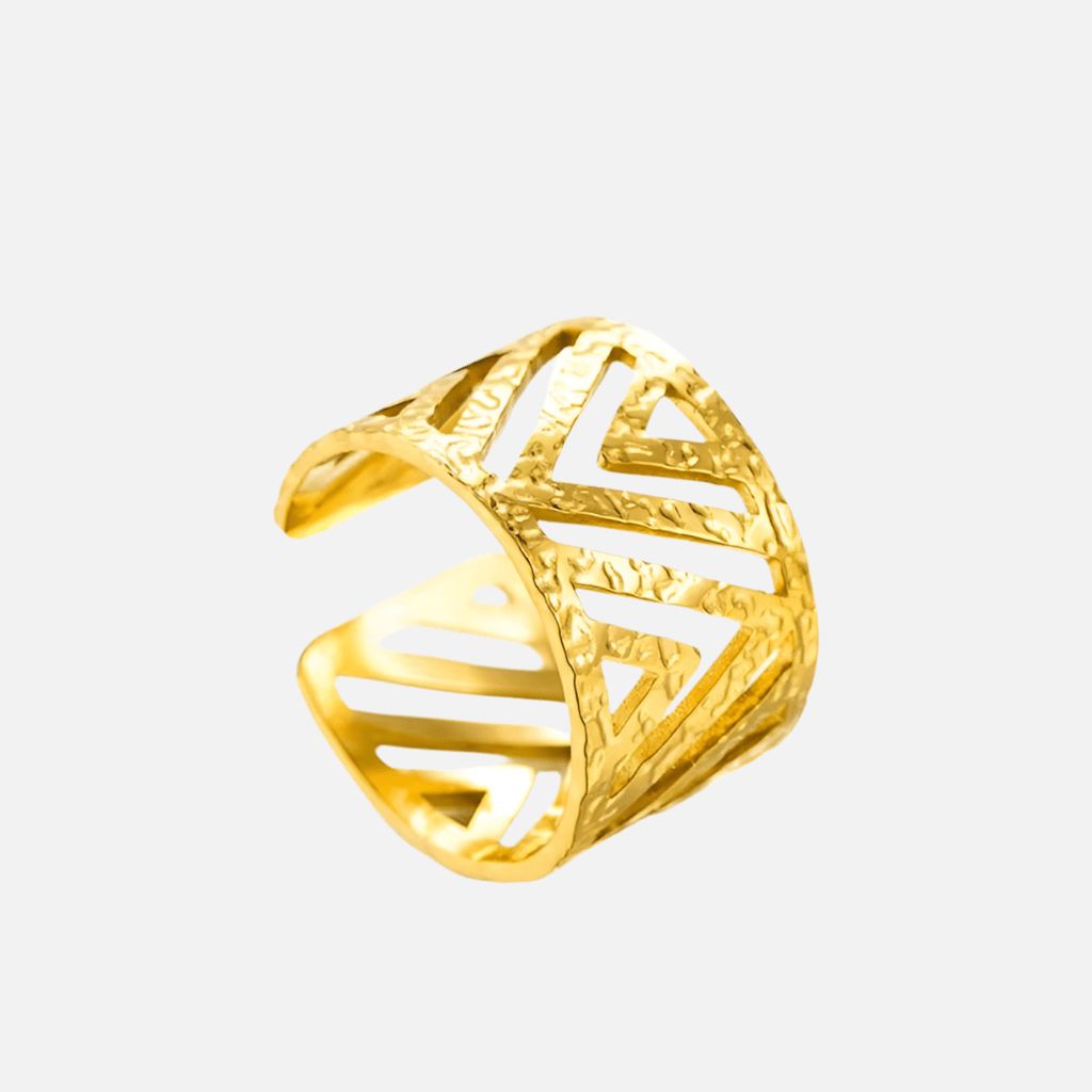 Bague Femme Naïa - Priscille & Aquila