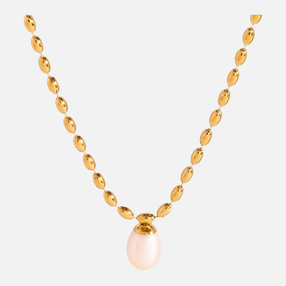 Collier Stella - Priscille & Aquila