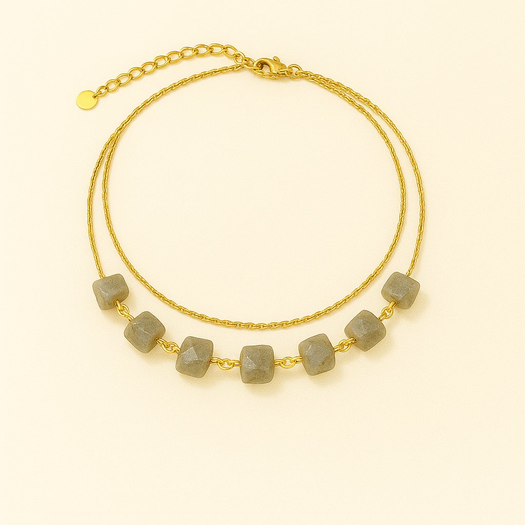 Collier Shiloh - Priscille & Aquila