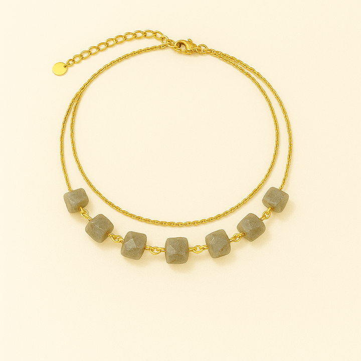 Collier Shiloh - Priscille & Aquila