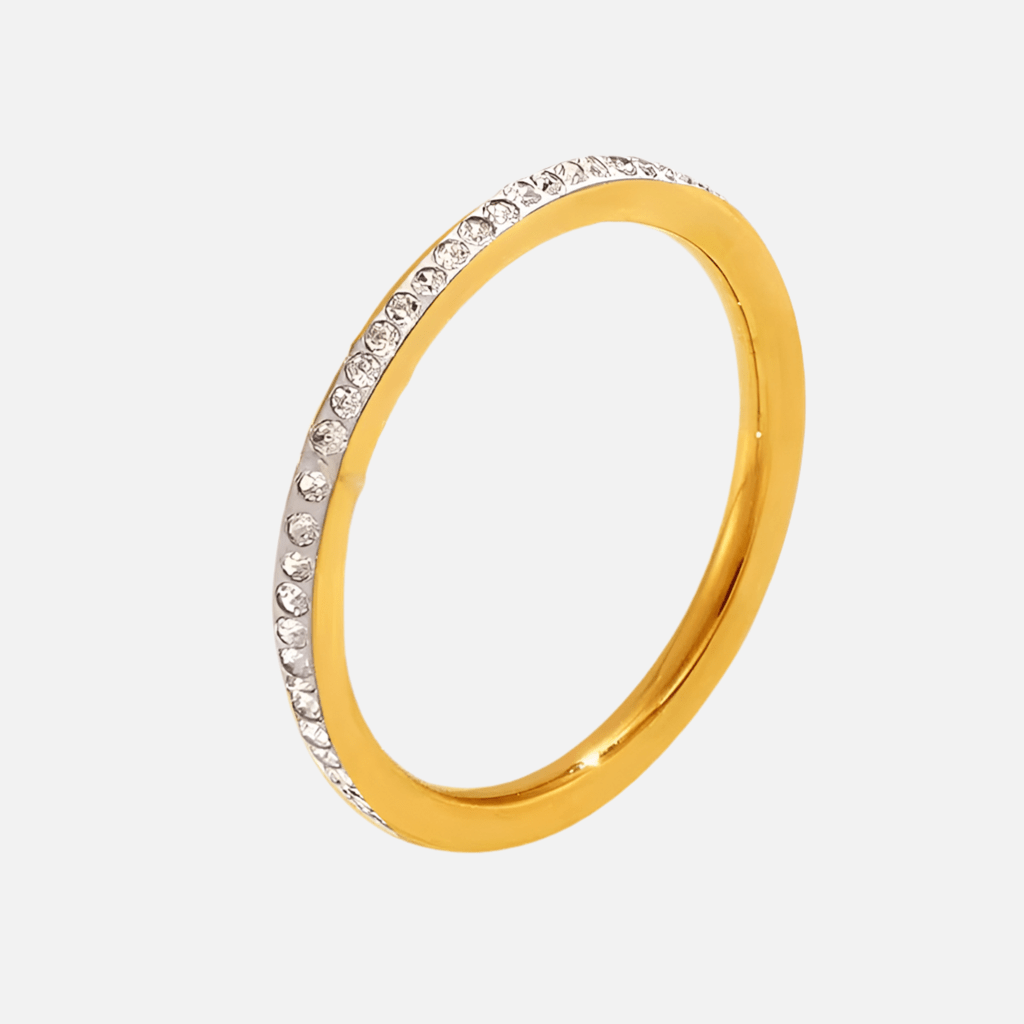 Bague Femme – Élodie - Priscille & Aquila