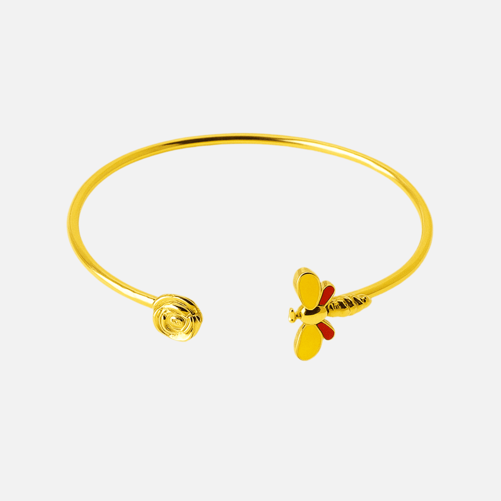 Bracelet Jonc Mélina - Priscille & Aquila