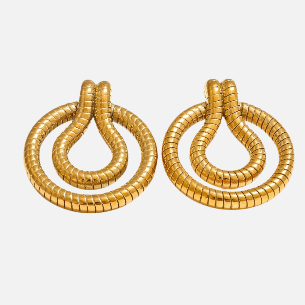 Boucles d’Oreilles Athalia - Priscille & Aquila