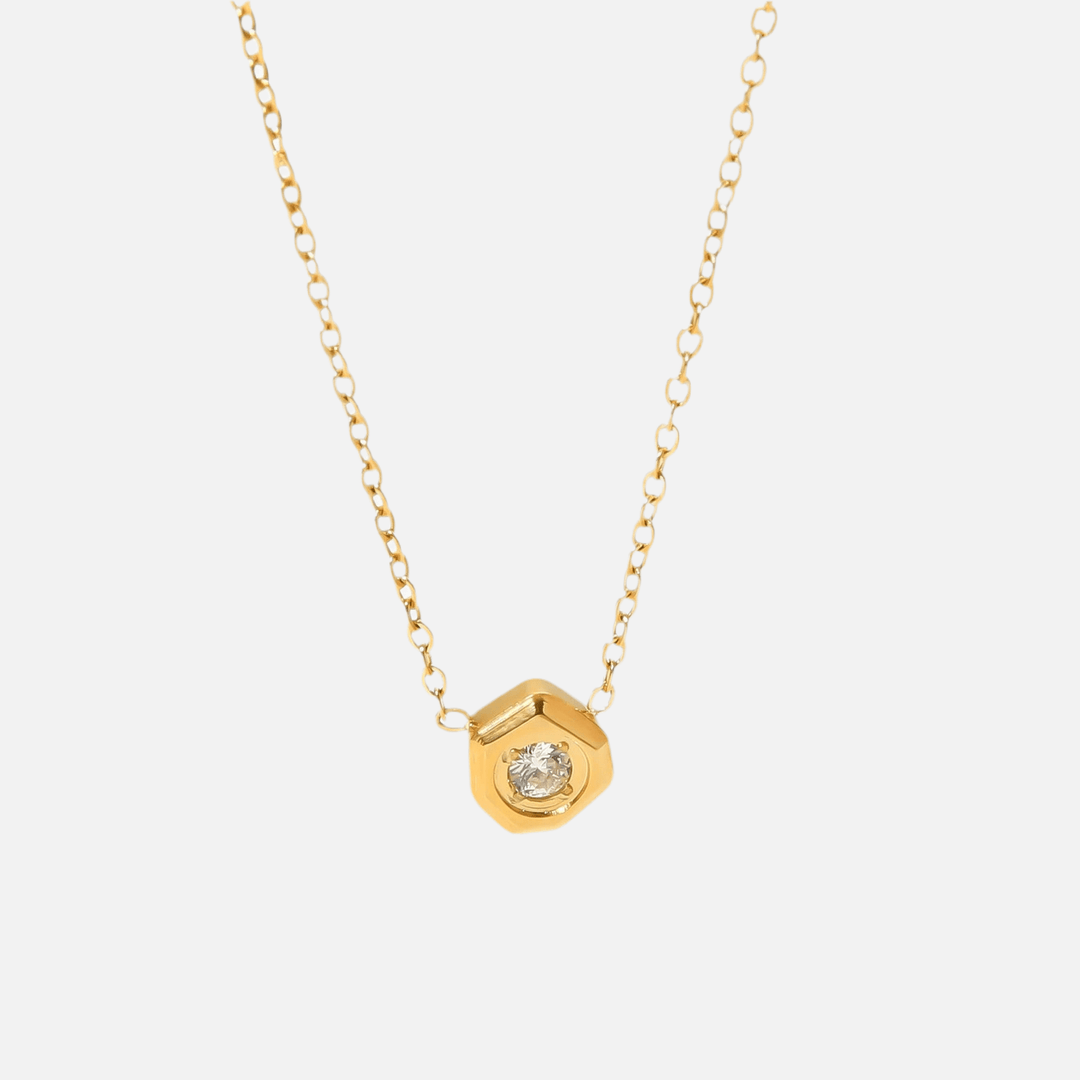 Collier Hannah - Priscille & Aquila