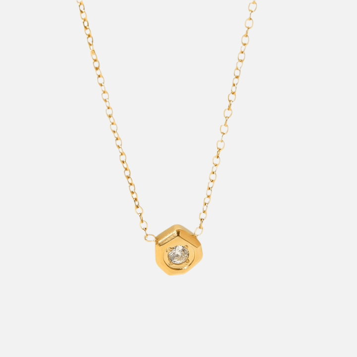 Collier Hannah - Priscille & Aquila