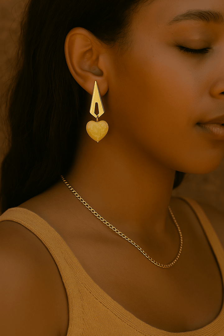 Boucles d’oreilles Jessica - Priscille & Aquila