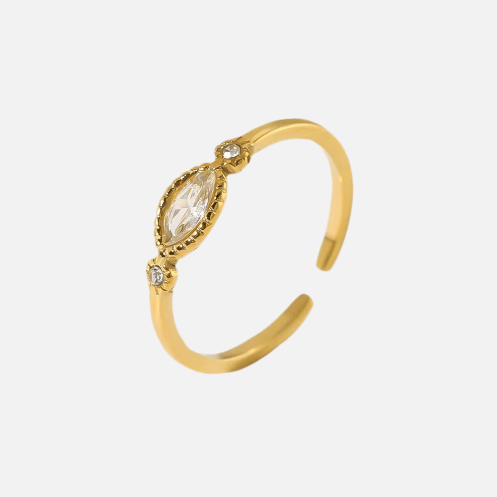 Bague Femme – Lucile - Priscille & Aquila