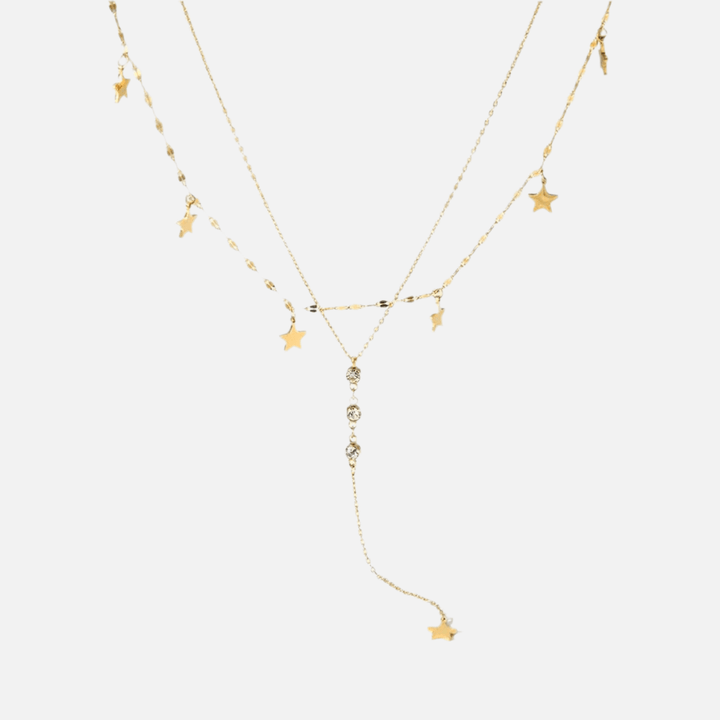 Collier Esthel - Priscille & Aquila