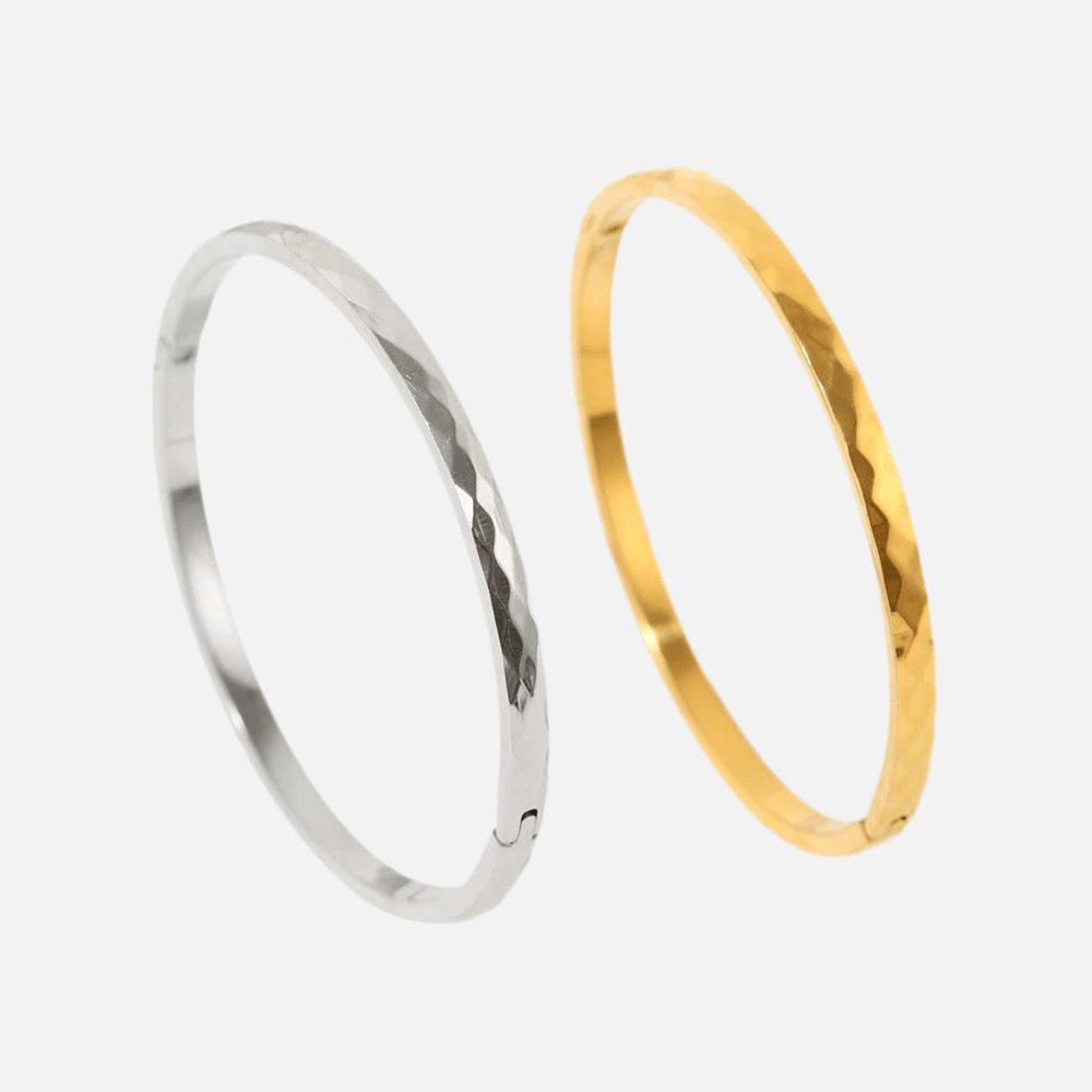 Bracelet Jonc Femme Dorcas - Priscille & Aquila
