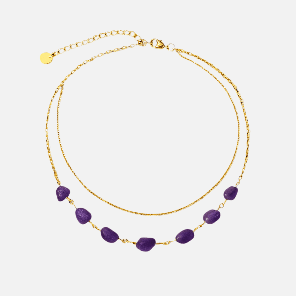 Collier Shiloh - Priscille & Aquila