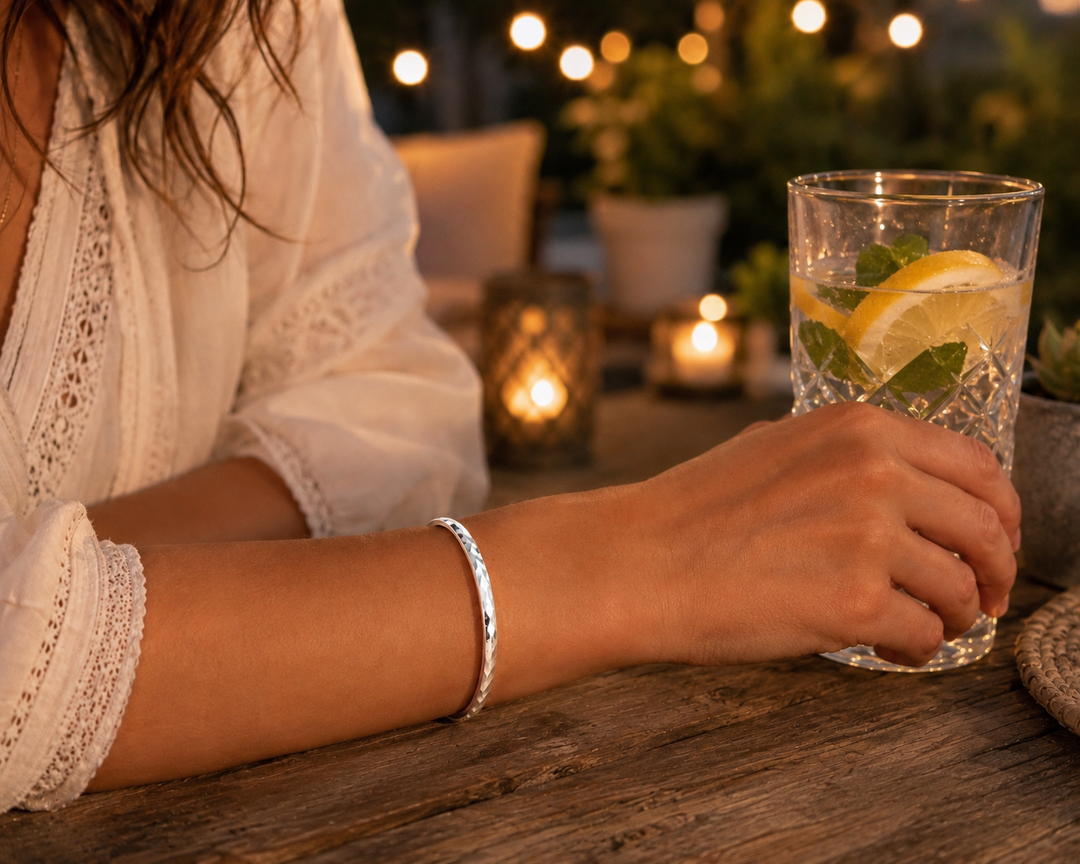 Bracelet Jonc Femme Dorcas