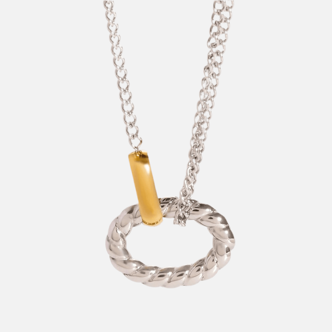 Collier Rebecca - Priscille & Aquila