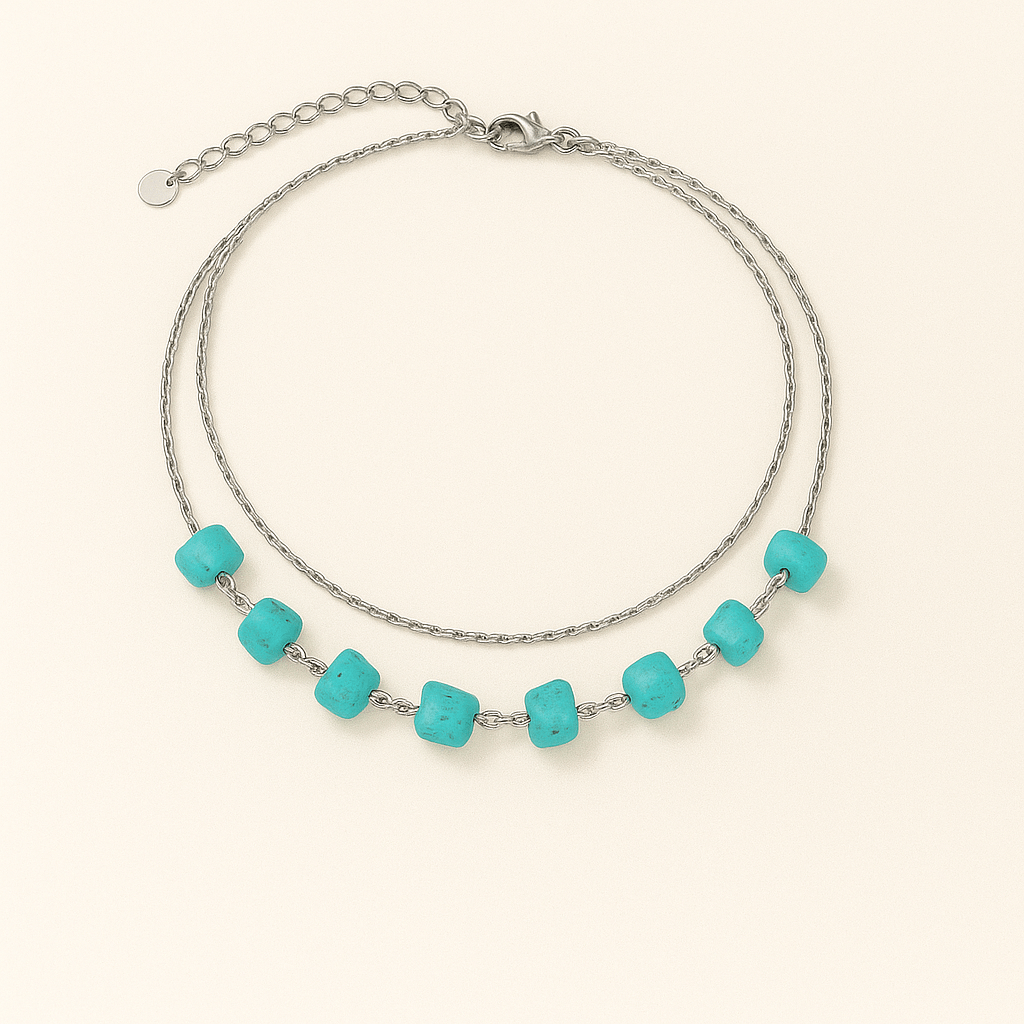 Collier Shiloh - Priscille & Aquila