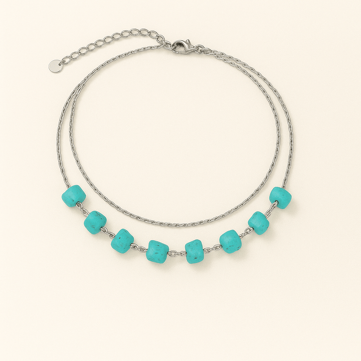 Collier Shiloh - Priscille & Aquila