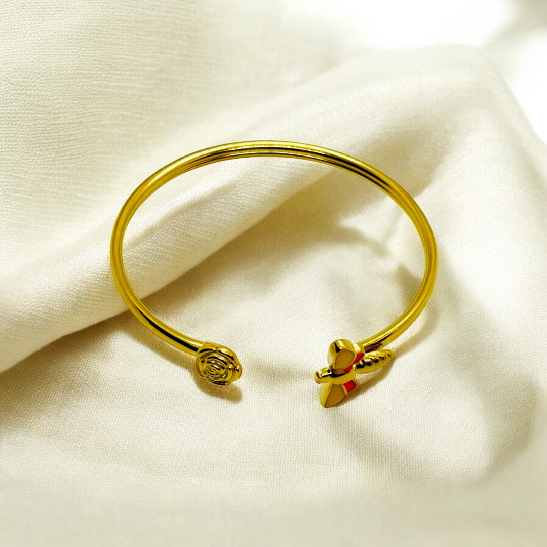 Bracelet Jonc Mélina - Priscille & Aquila