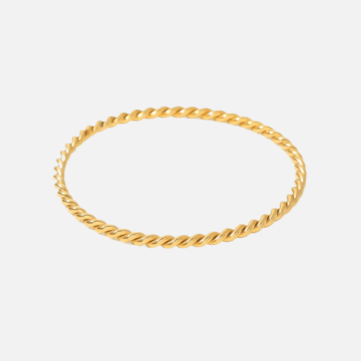 Bracelet Jonc Femme Lydie - Priscille & Aquila
