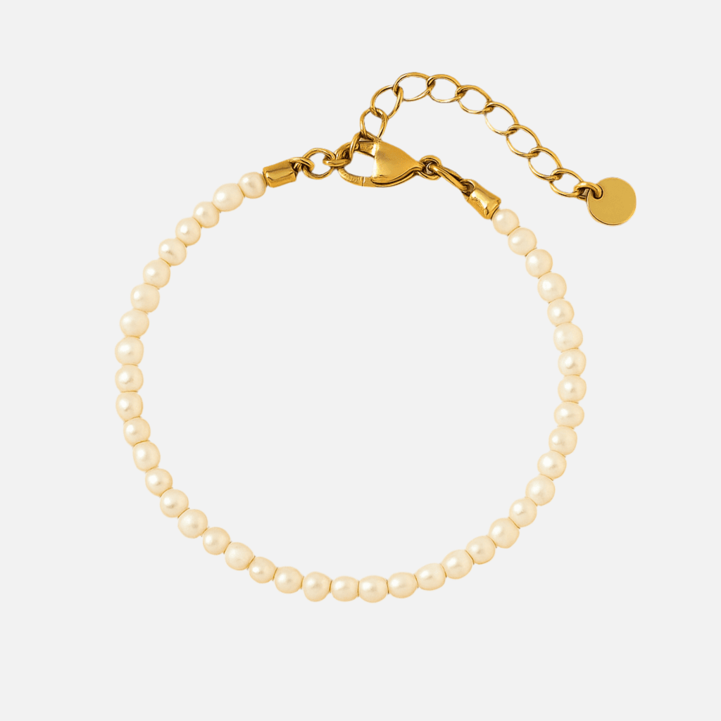 Bracelet Perla – Perles d’eau douce - Priscille & Aquila
