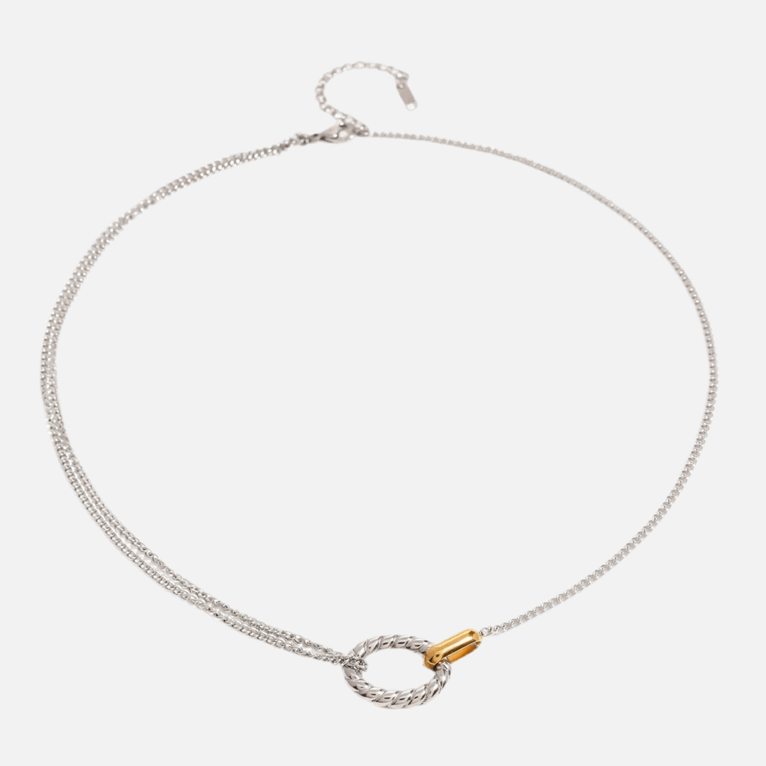 Collier Rebecca - Priscille & Aquila
