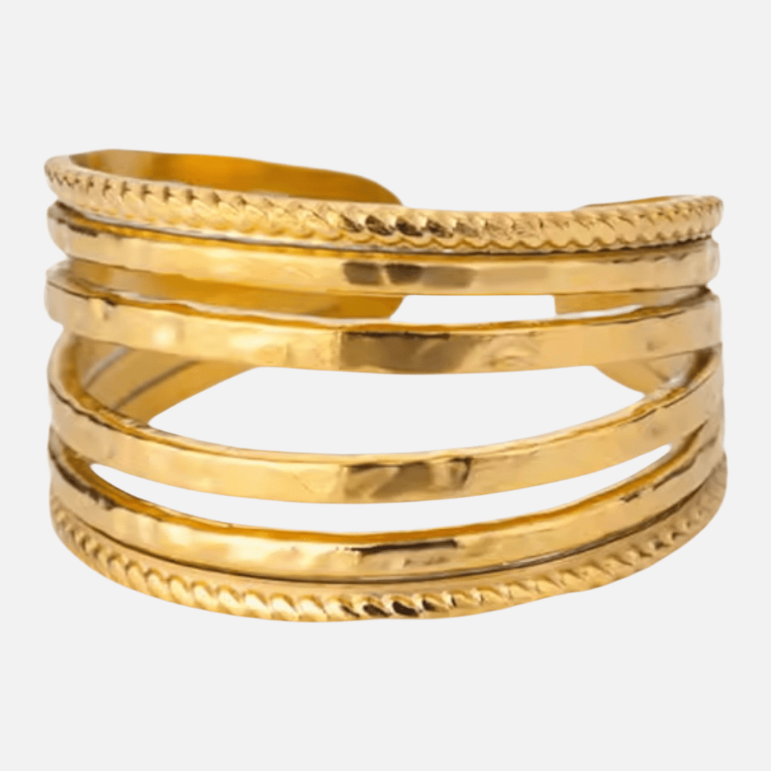 Bague Femme Livia - Priscille & Aquila