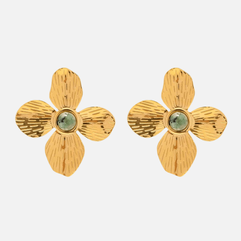 Boucles d’oreilles Eden - Priscille & Aquila