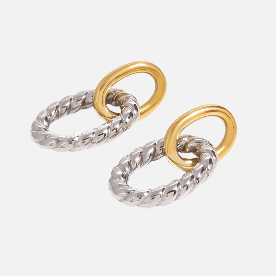 Boucles d’Oreilles Salomé - Priscille & Aquila