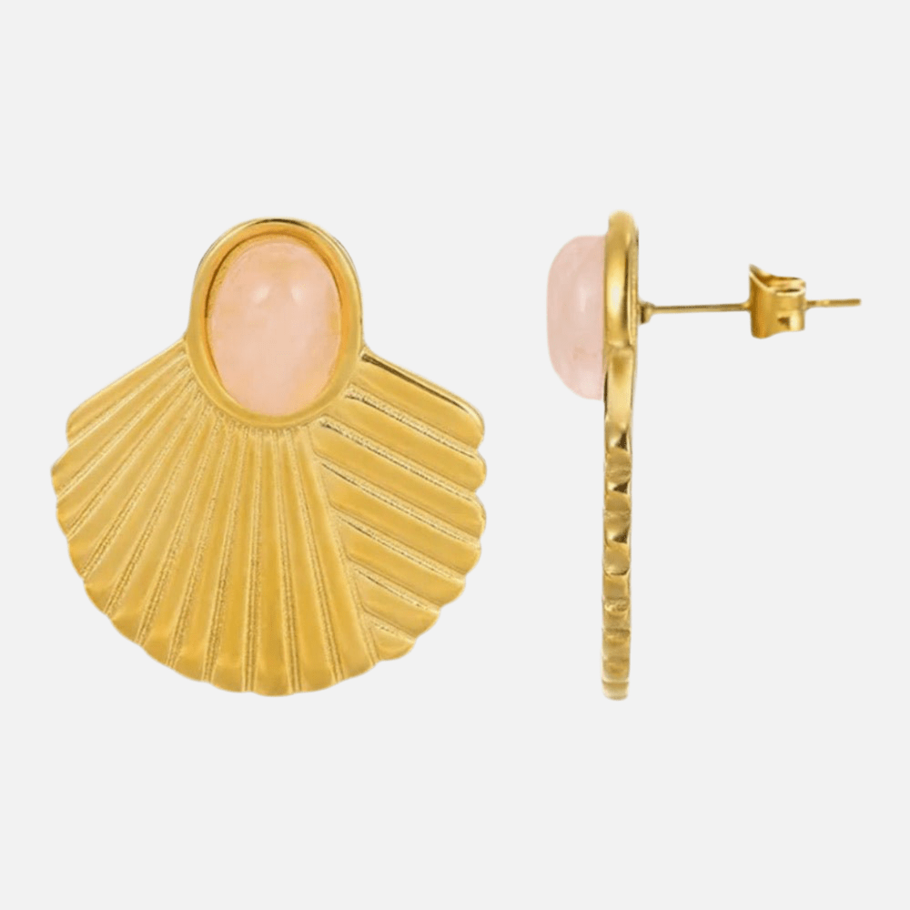 Boucles d’oreilles Aurore - Priscille & Aquila