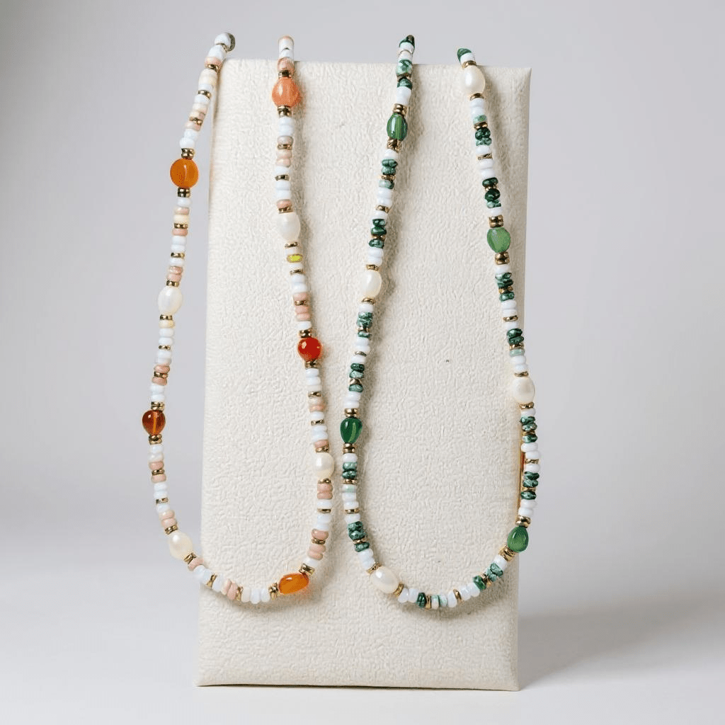 Collier Solene - Priscille & Aquila