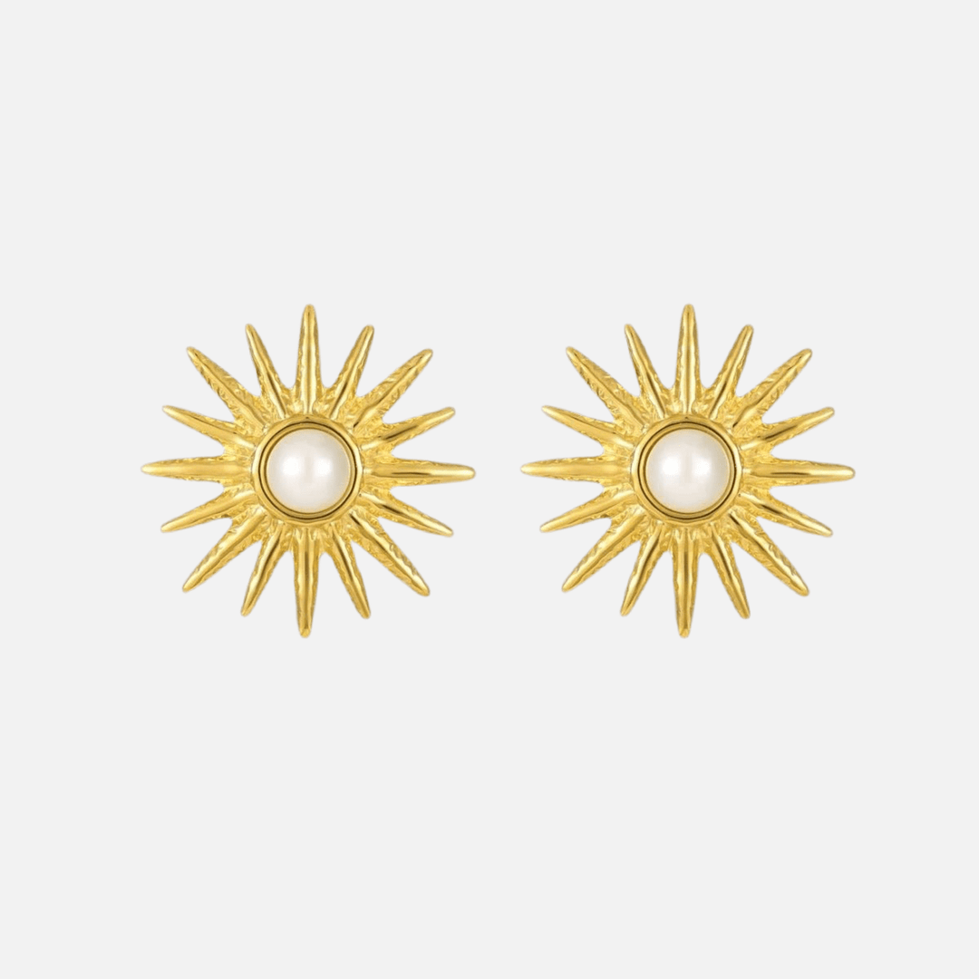 Boucles d’Oreilles Ketura - Priscille & Aquila