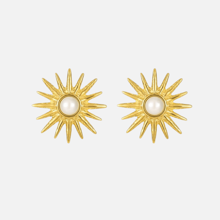 Boucles d’Oreilles Ketura - Priscille & Aquila